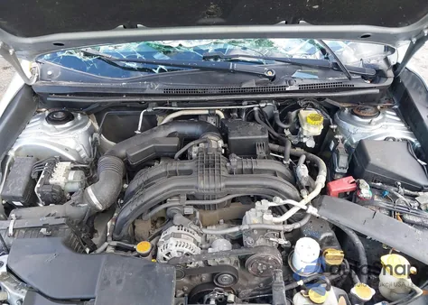 2017 Subaru Impreza 2.0I Sport z USA, uszkodzony, nr VIN 4S3GKAM62H3608853